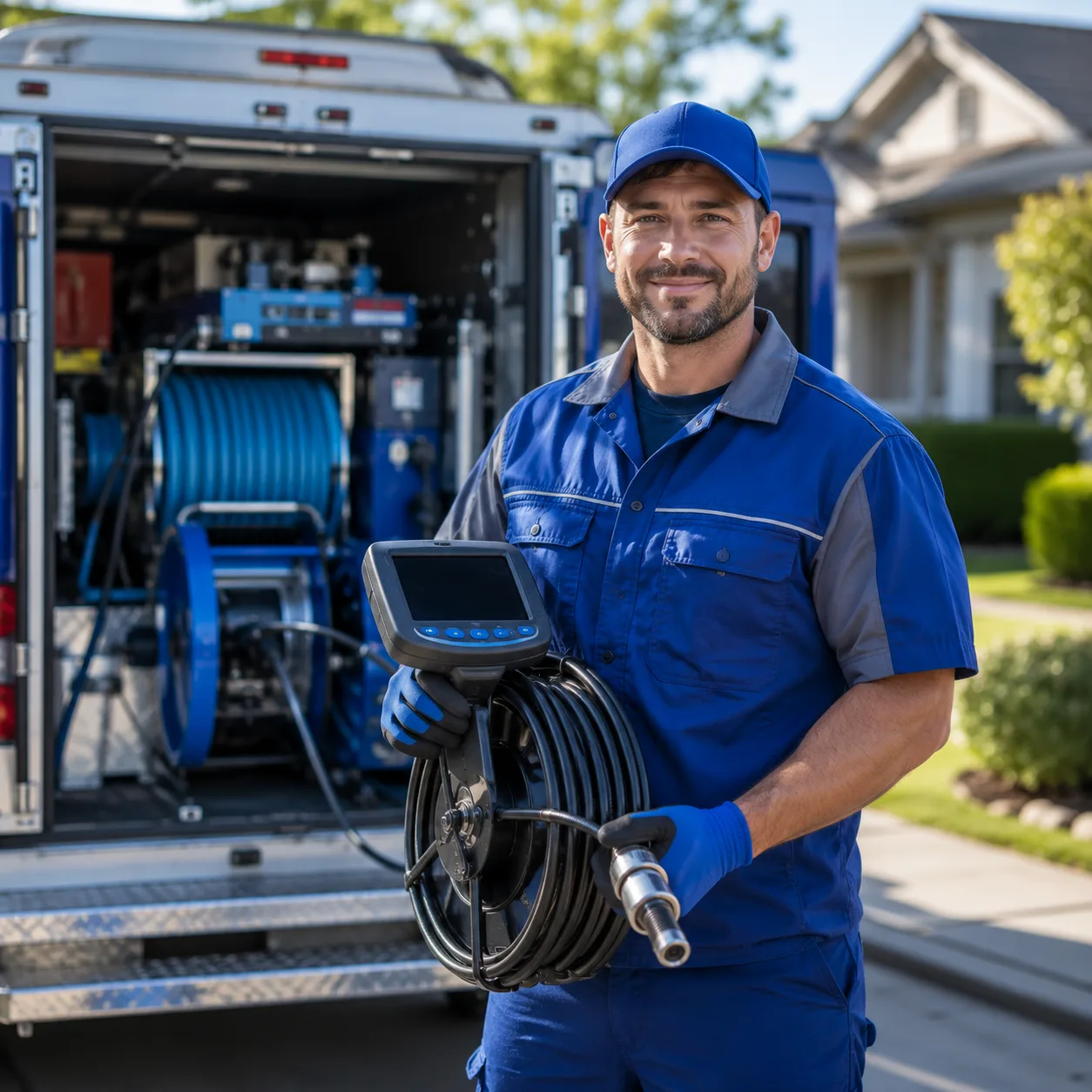 Local drainage restoration specialists in Half Way, MO